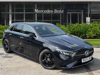 Mercedes A Class AMG Line