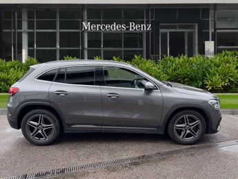 Mercedes-Benz GLA AMG Line
