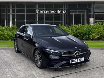 Mercedes A Class AMG Line