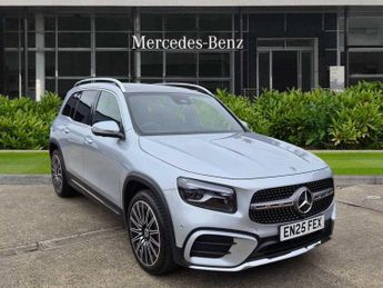 Mercedes GLB AMG Line