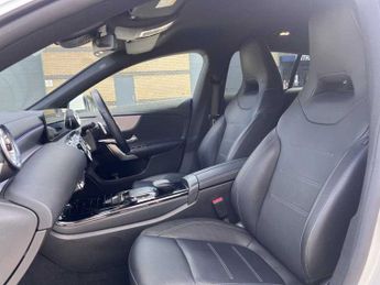 Mercedes-Benz Cla AMG Line