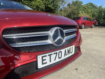 Mercedes-Benz C Class Sport Edition