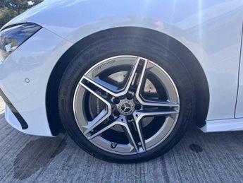 Mercedes-Benz Cla AMG Line