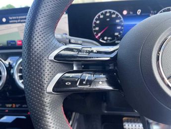 Mercedes-Benz Cla AMG Line