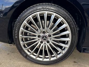 Mercedes-Benz Cla AMG Line