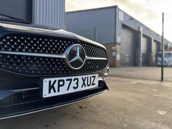 Mercedes-Benz Cla AMG Line