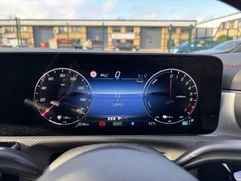 Mercedes-Benz Cla AMG Line