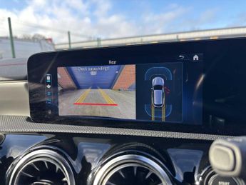 Mercedes-Benz Cla AMG Line