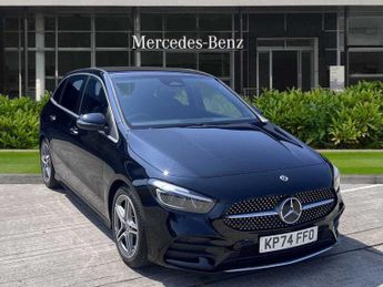 Mercedes B Class AMG Line