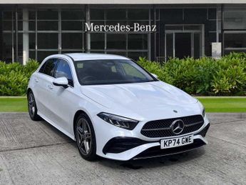 Mercedes A Class AMG Line