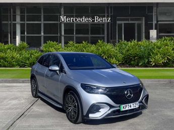 Mercedes E Class AMG Line