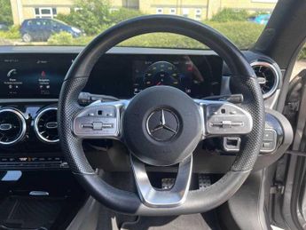 Mercedes-Benz Cla AMG Line