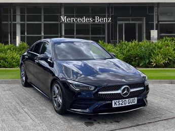 Mercedes CLA AMG Line