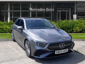 Mercedes A Class AMG Line