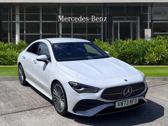 Mercedes CLA AMG Line