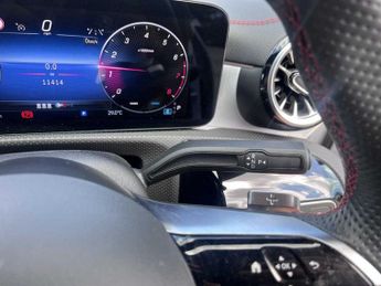 Mercedes-Benz Cla AMG Line