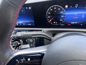 Mercedes-Benz Cla AMG Line