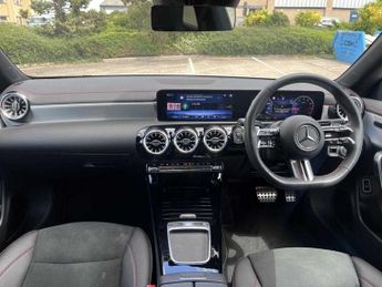 Mercedes-Benz Cla AMG Line