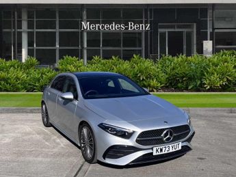 Mercedes A Class AMG Line
