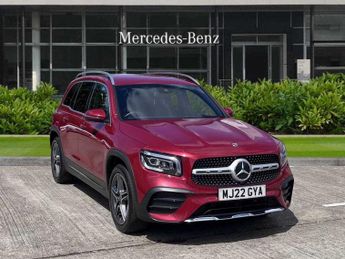 Mercedes GLB AMG Line