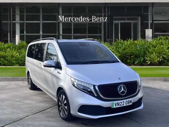 Mercedes EQV Sport