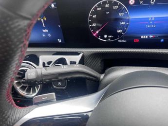 Mercedes-Benz Cla AMG Line