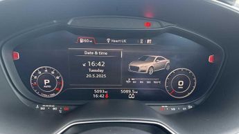 Audi TT Black Edition