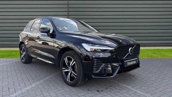 Volvo XC60 R DESIGN