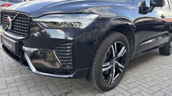 Volvo XC60 R DESIGN
