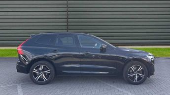 Volvo XC60 R DESIGN