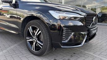 Volvo XC60 R DESIGN