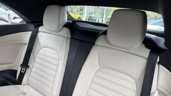 Mercedes-Benz C Class AMG Line