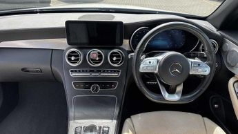 Mercedes-Benz C Class AMG Line