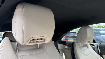 Mercedes-Benz C Class AMG Line