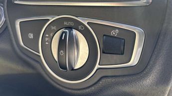 Mercedes-Benz C Class AMG Line