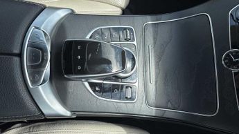 Mercedes-Benz C Class AMG Line