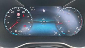 Mercedes-Benz C Class AMG Line