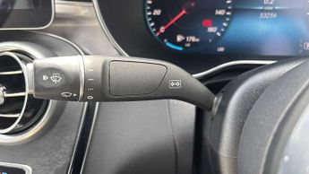 Mercedes-Benz C Class AMG Line