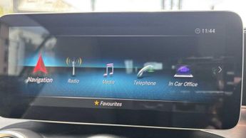 Mercedes-Benz C Class AMG Line