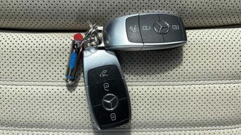 Mercedes-Benz C Class AMG Line