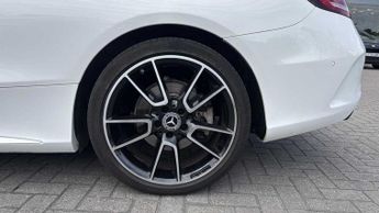 Mercedes-Benz C Class AMG Line