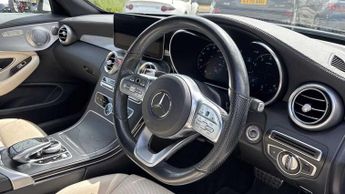 Mercedes-Benz C Class AMG Line