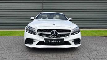 Mercedes-Benz C Class AMG Line