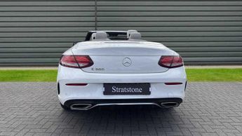 Mercedes-Benz C Class AMG Line