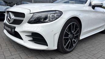 Mercedes-Benz C Class AMG Line