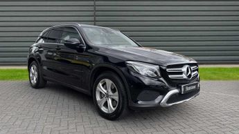 Mercedes GLC Sport