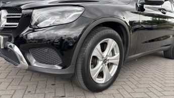 Mercedes-Benz GLC Sport