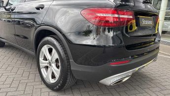 Mercedes-Benz GLC Sport