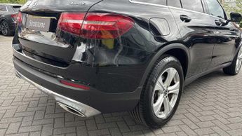 Mercedes-Benz GLC Sport