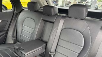 Mercedes-Benz GLC Sport